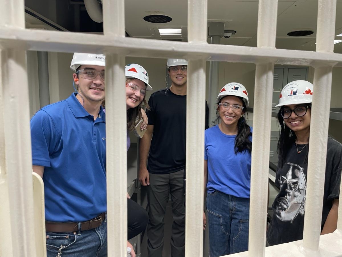 Shipbuilder Spotlight | Interns Turn Ideas into Improvements 