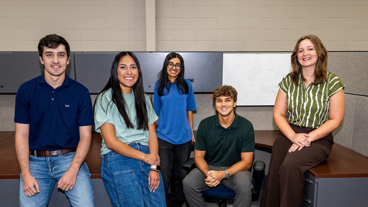 Shipbuilder Spotlight | Interns Turn Ideas into Improvements Shipbuilder Spotlight | Interns Turn Ideas into Improvements