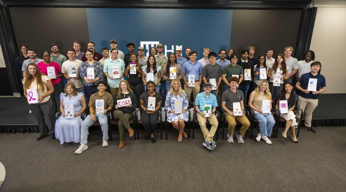 Thank You, Summer Interns! 