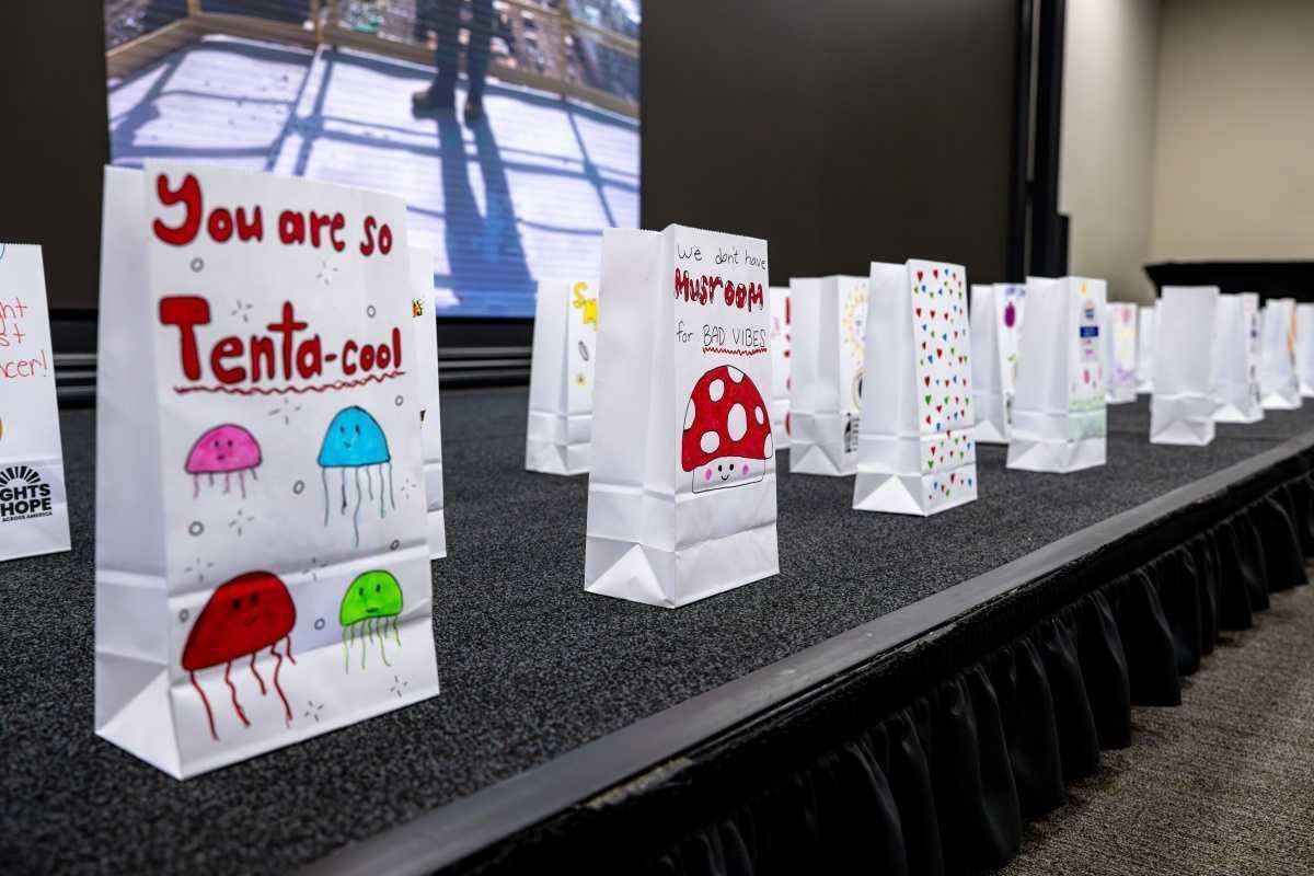 Lights of Hope | Interns Making an Impact 