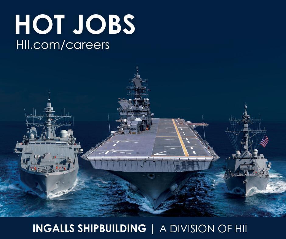 Hot Jobs | 8.3.26