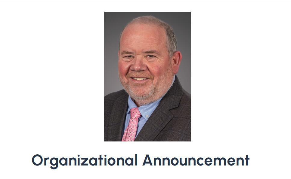 Organizational Announcement | Central Planning and Process Excellence Organizational Announcement | Central Planning and Process Excellence