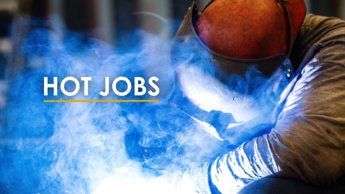 Hot Jobs | 8.10.26