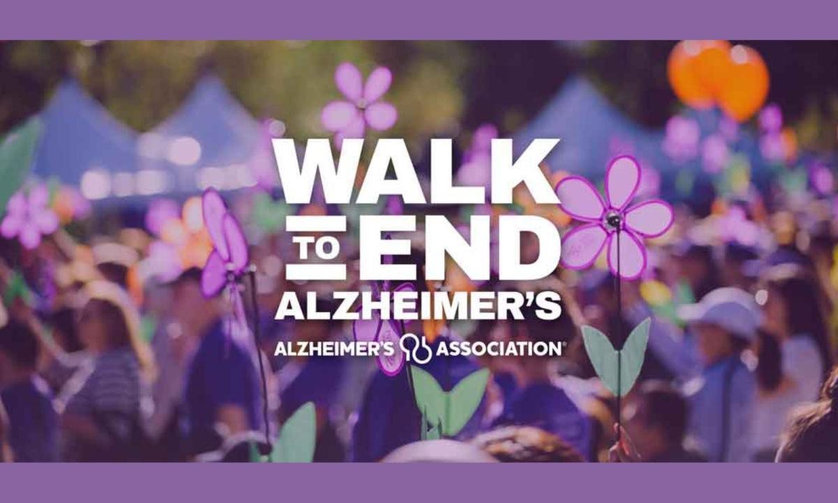 Walk to End Alzheimer's 