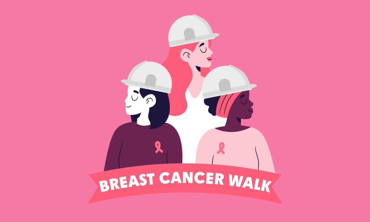 Breast Cancer Walk 