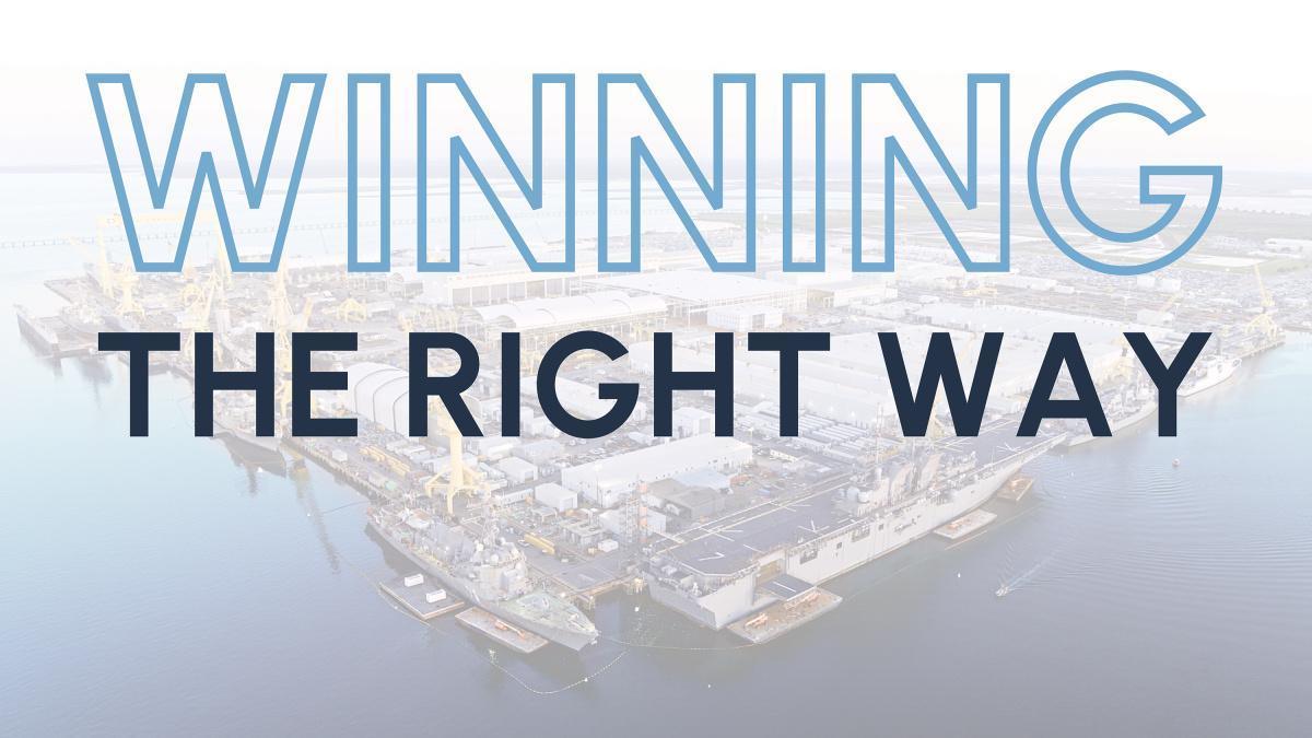 Values in Action Awards  |  Celebrate the Wins  