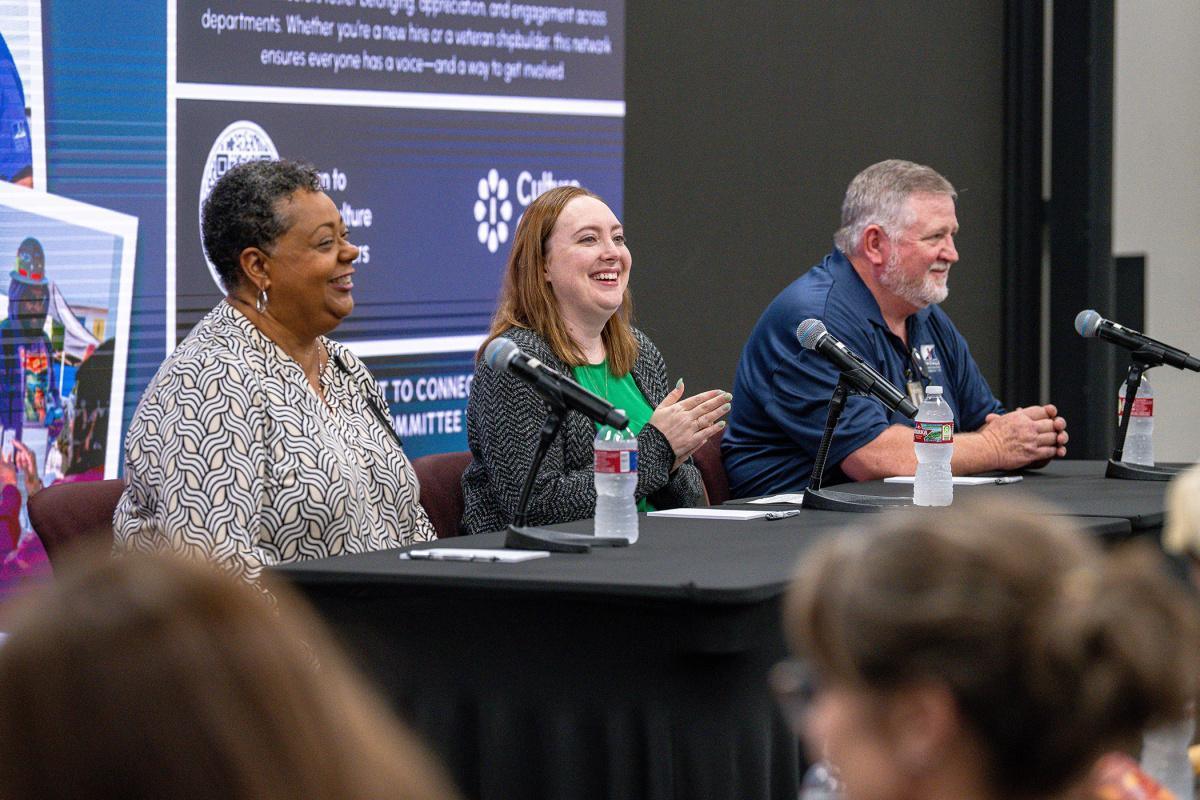 Professional Development Series | Becoming a Good Leader: Real Advice. Real Experience. 