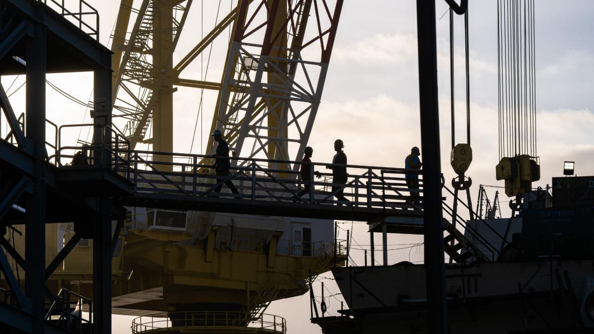 Labor Day | A Message from Ingalls President Brian Blanchette Labor Day | A Message from Ingalls President Brian Blanchette