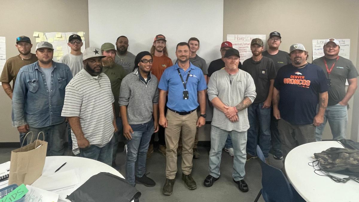 Anchors of Excellence | August Vanguard Participants 