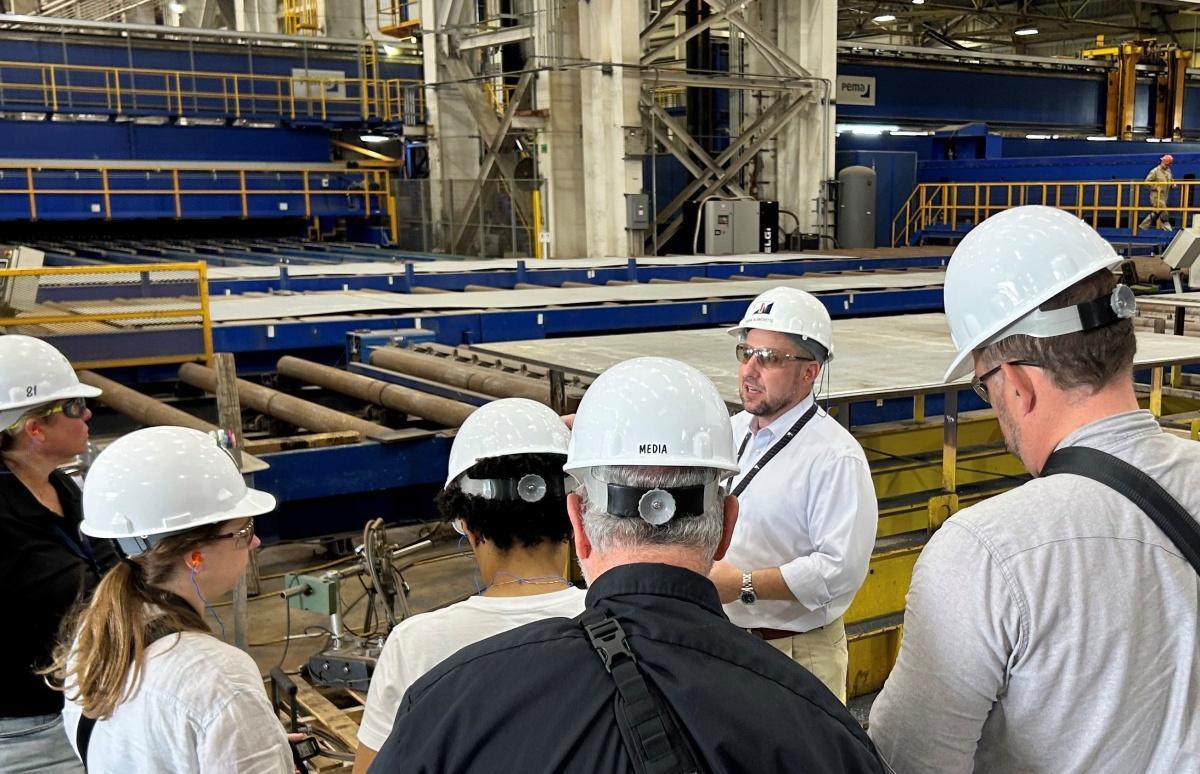 People, Performance, Partnerships | Brian Blanchette on CAVASships 