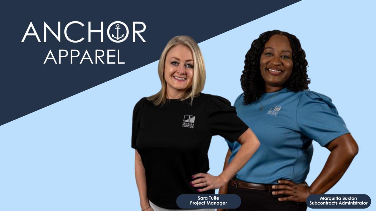 Anchor Apparel | Work Hard. Look Sharp. 