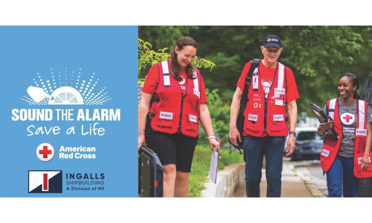 Sound the Alarm Installation Day 