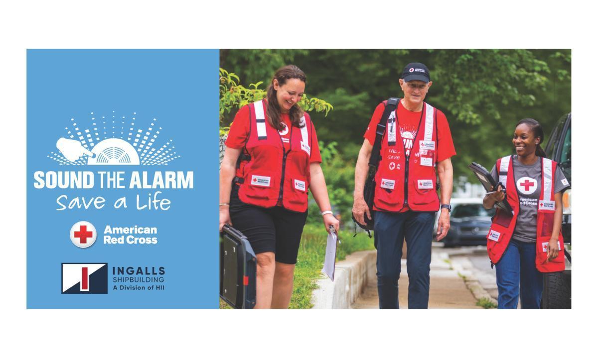 Sound the Alarm Installation Day 