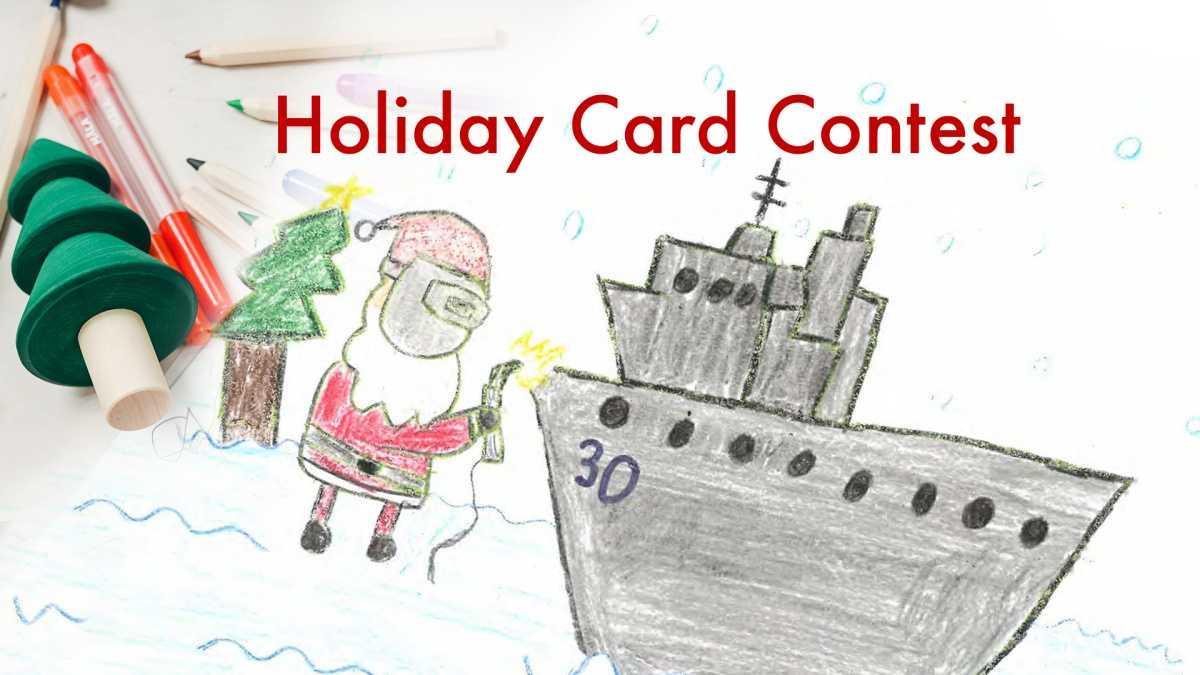 Holiday Card Contest 2026 | Submit by Oct. 9 Holiday Card Contest 2026 | Submit by Oct. 9