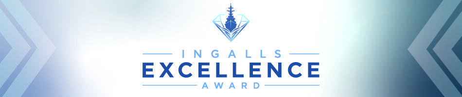 Ingalls Excellence Awards | Annual Companywide Awards Program 