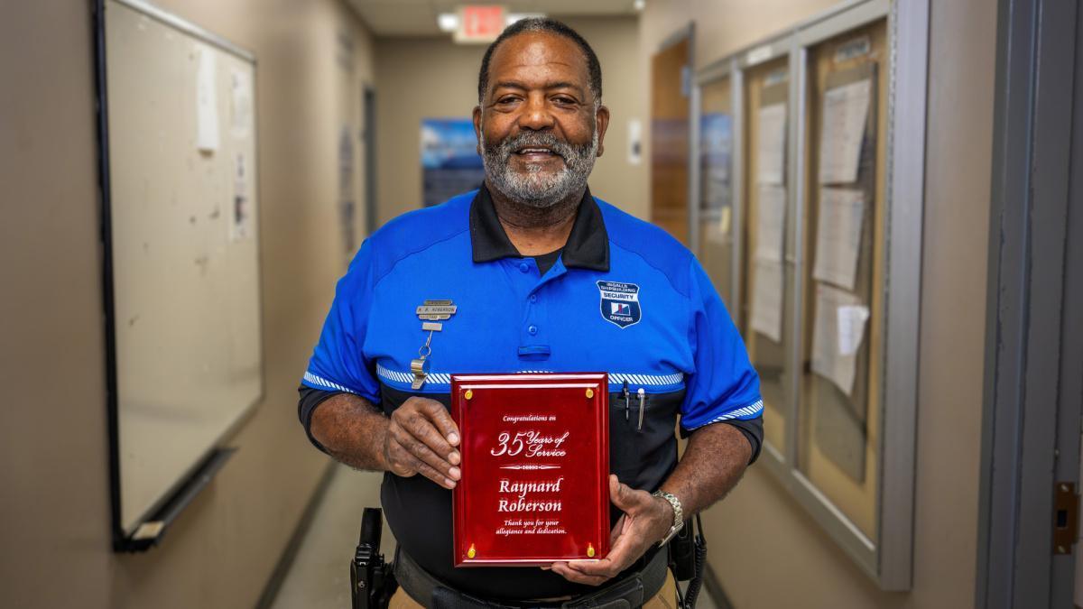 Anchors of Excellence | National Security Officer Appreciation Week