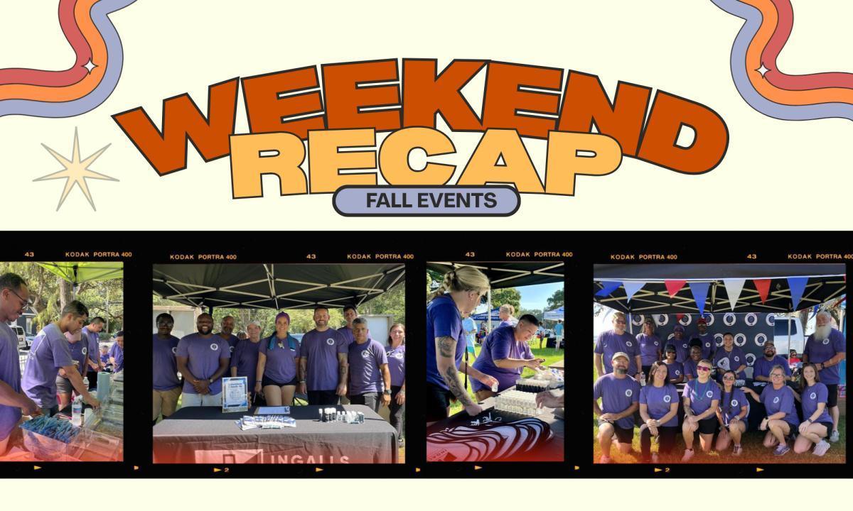  Ingalls Cares | A Weekend of Impact 