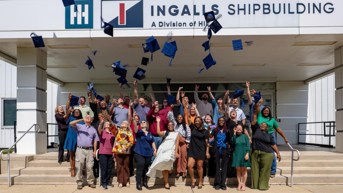 Anchors of Excellence | Shipbuilder Academic Excellence Celebration