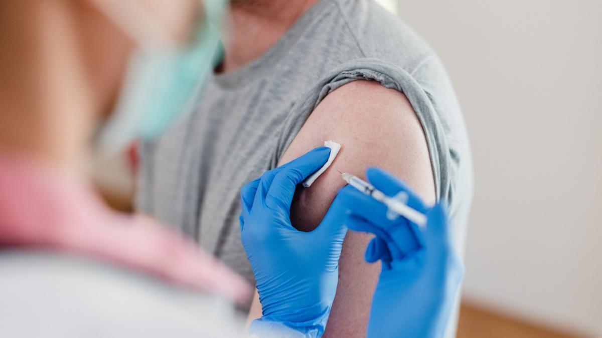 QuadMed Flu Shots Gate 2