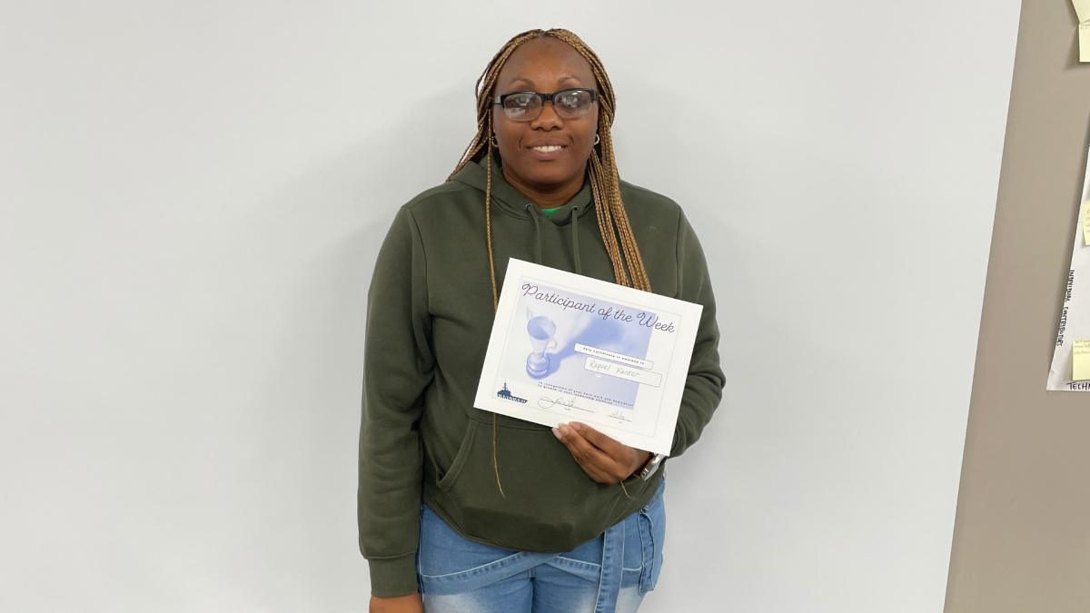 Anchors of Excellence | September Vanguard Participants 