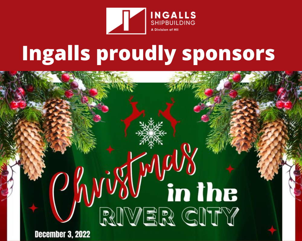 Happening This Weekend Moss Point’s Christmas in the River City