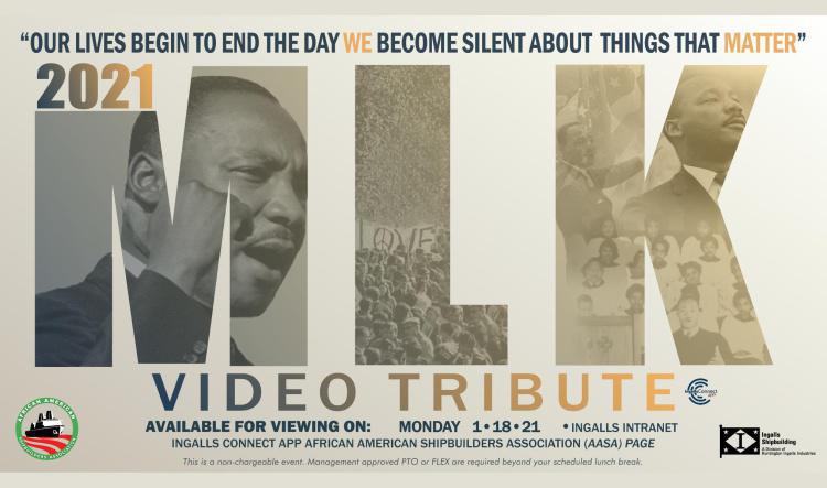Honor Dr. Martin Luther King Jr.’s legacy