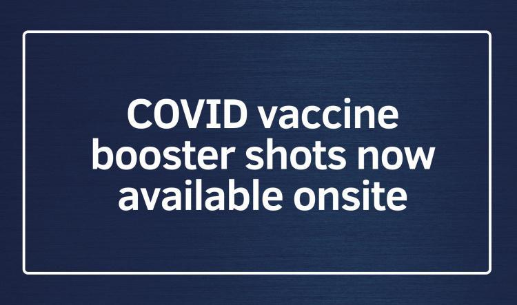 Ingalls now administering COVID boosters