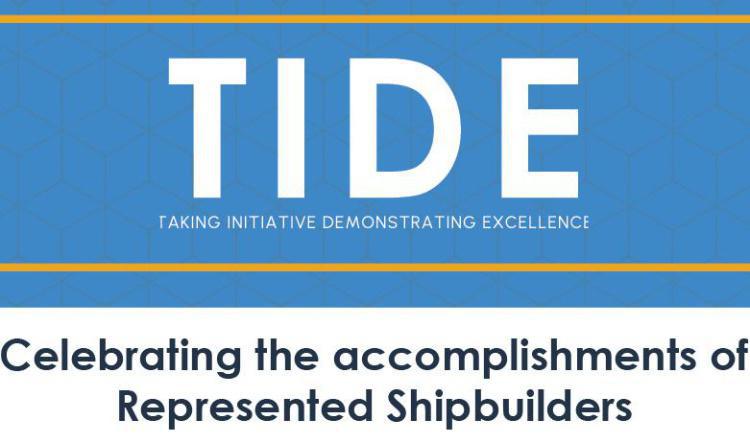 TIDE | Taking Initiative Demonstrating Excellence