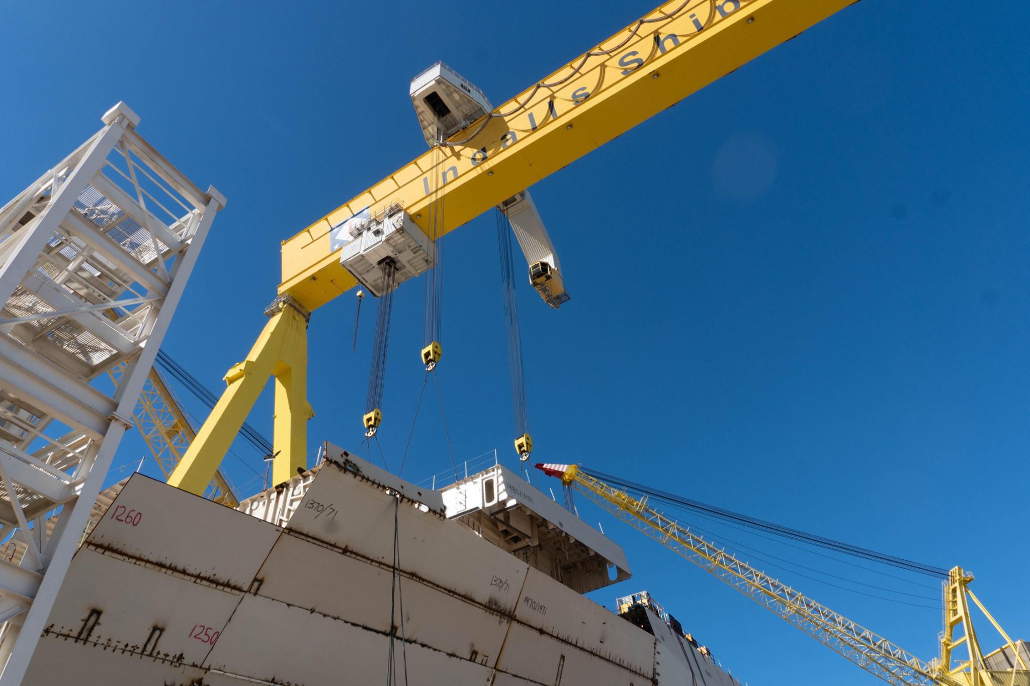 LPD 29 lift