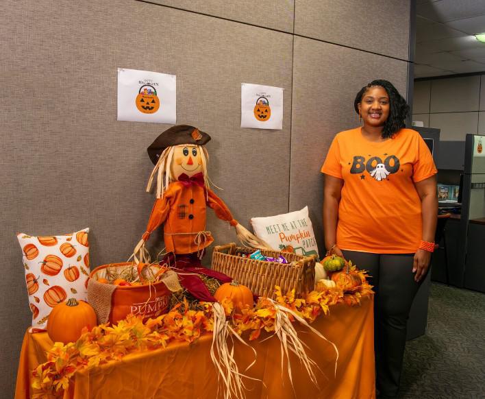 Shipbuilder Engagement | SCM Festive Fall Week