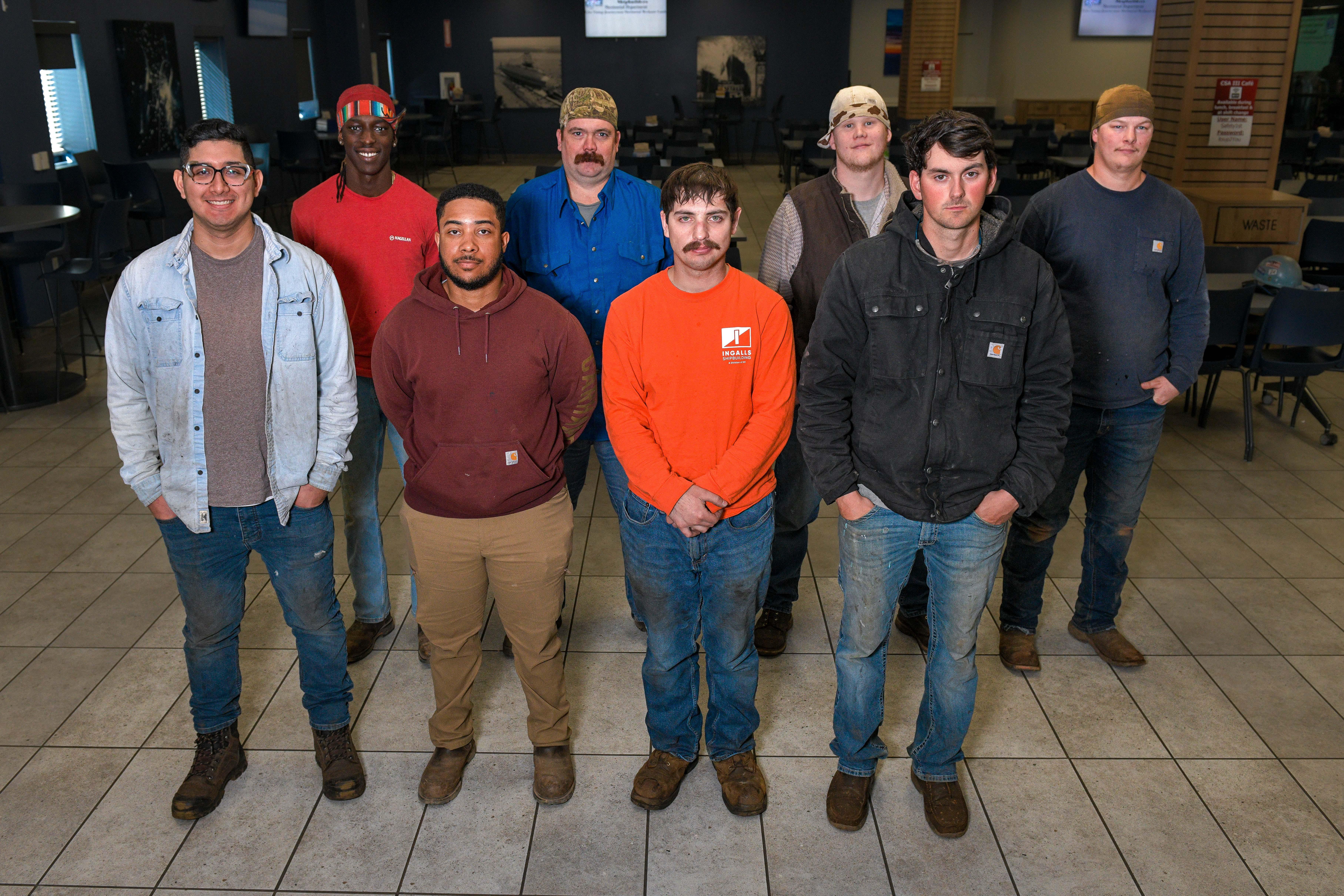 January 2025 - First Shift