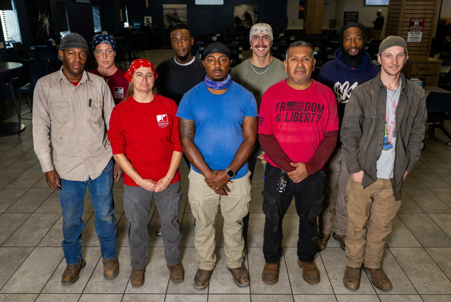 September 2025 - First Shift