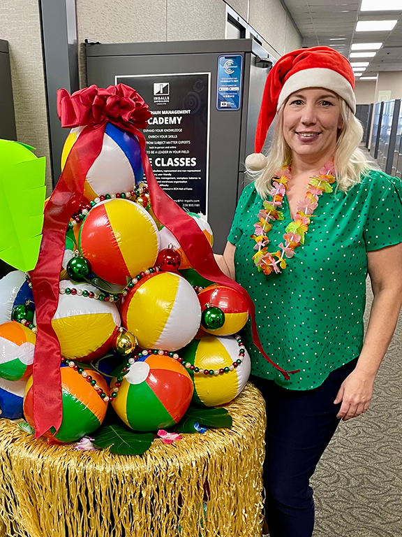 Holiday Decorations: Supply Chain Management