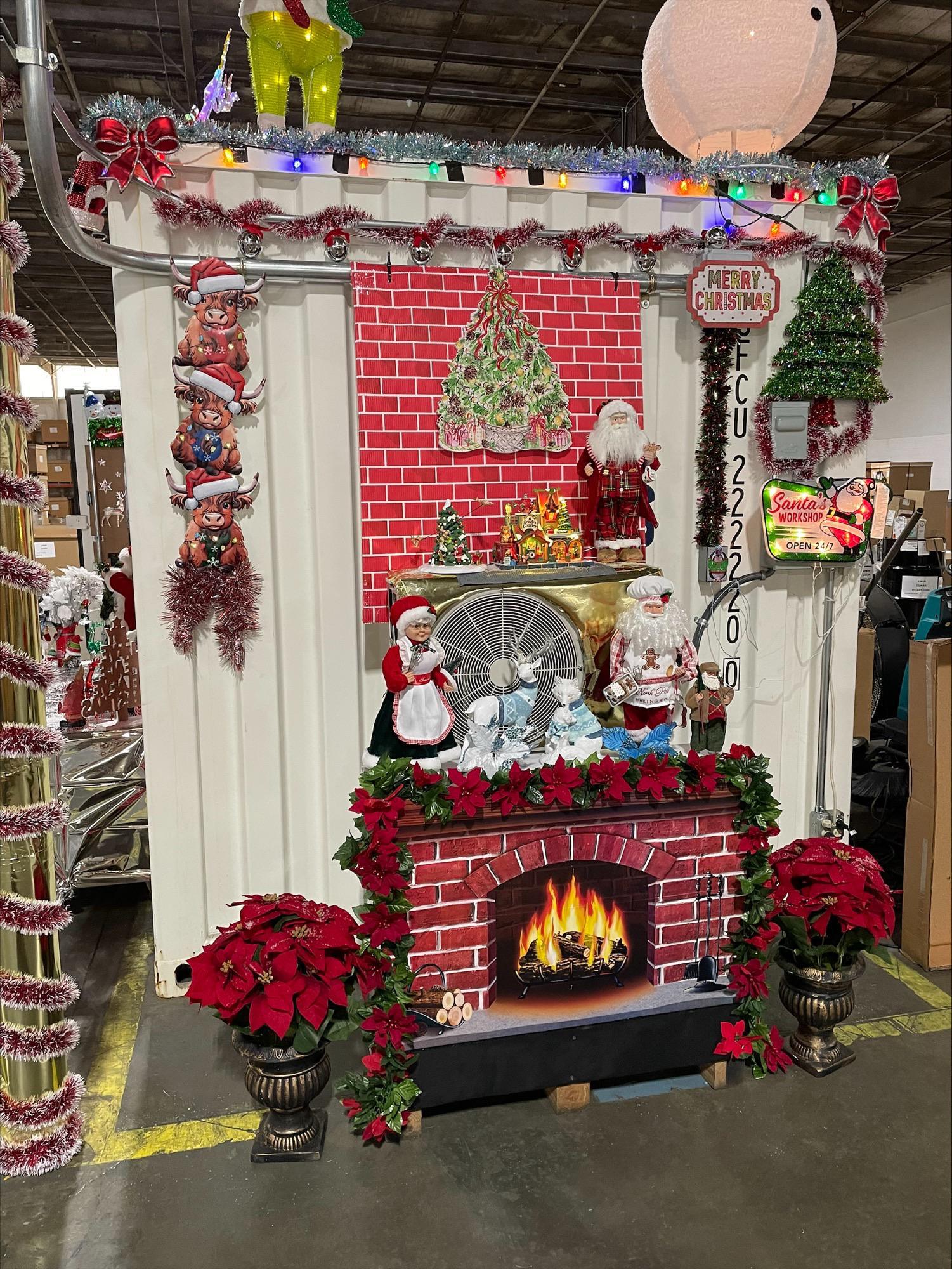 Holiday Decorations - COSAL Warehouse