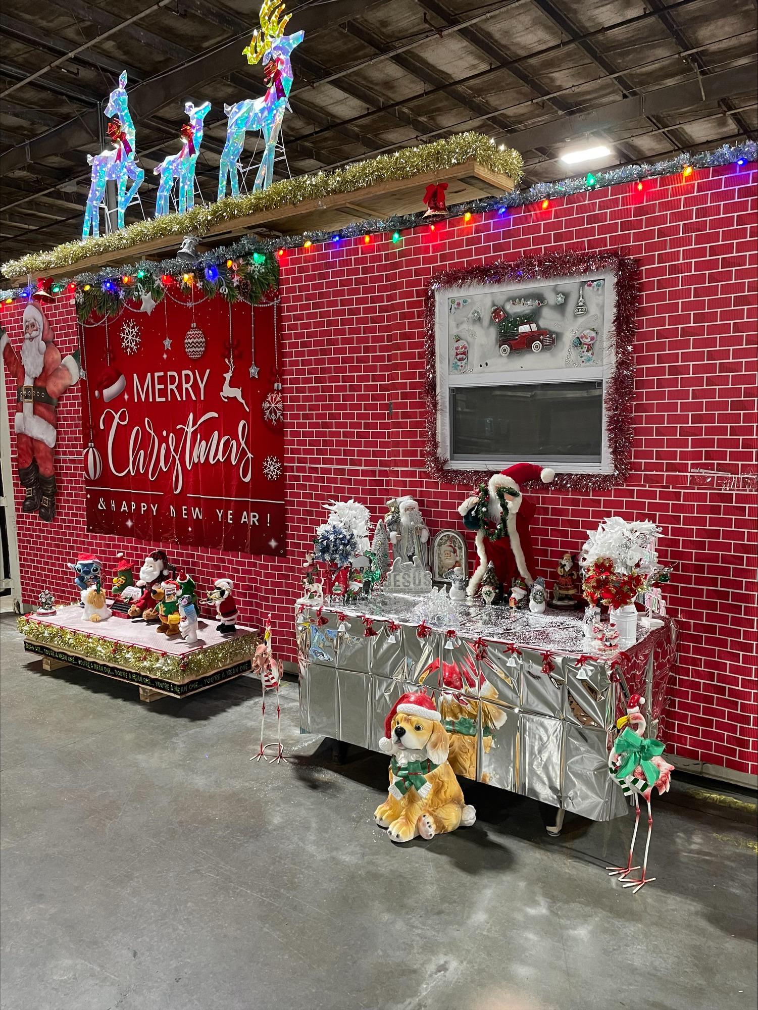 Holiday Decorations - COSAL Warehouse