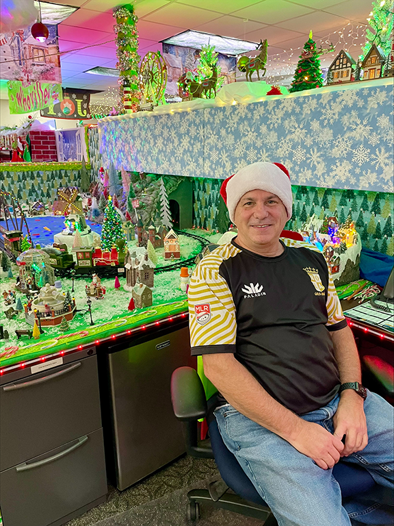 Holiday Decorations: Engineering