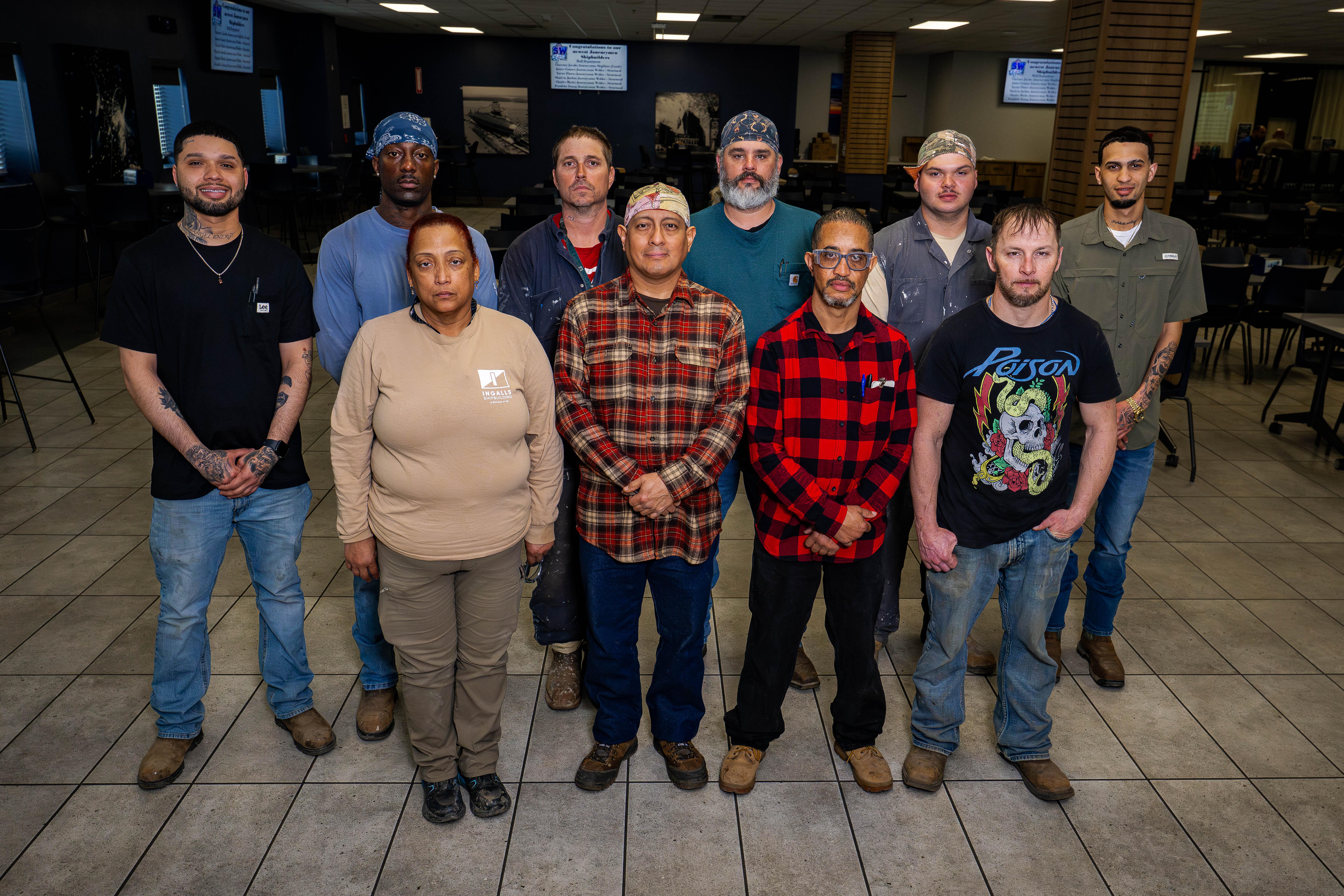 January 2026 - First Shift