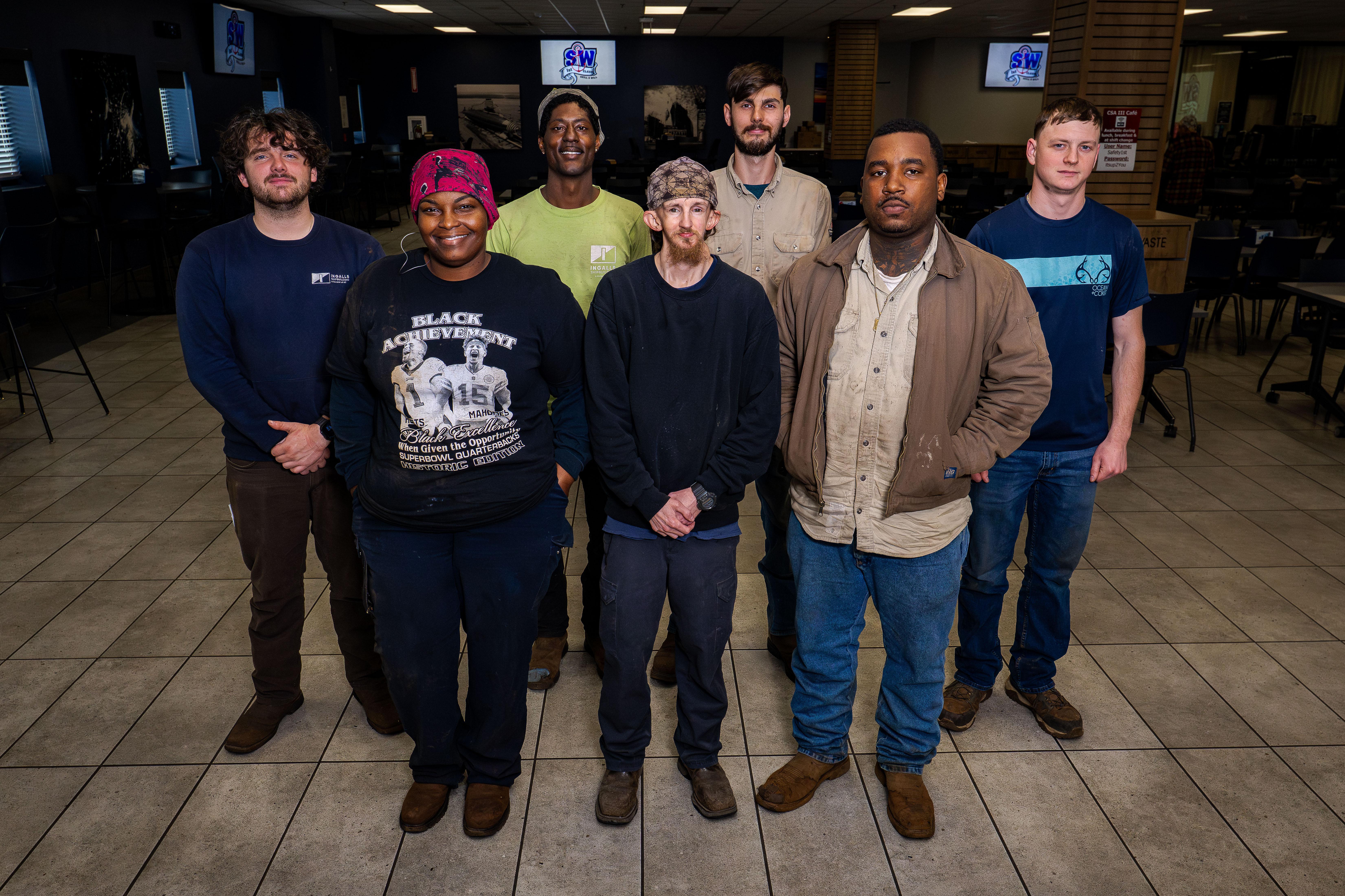 January 2026 - First Shift 