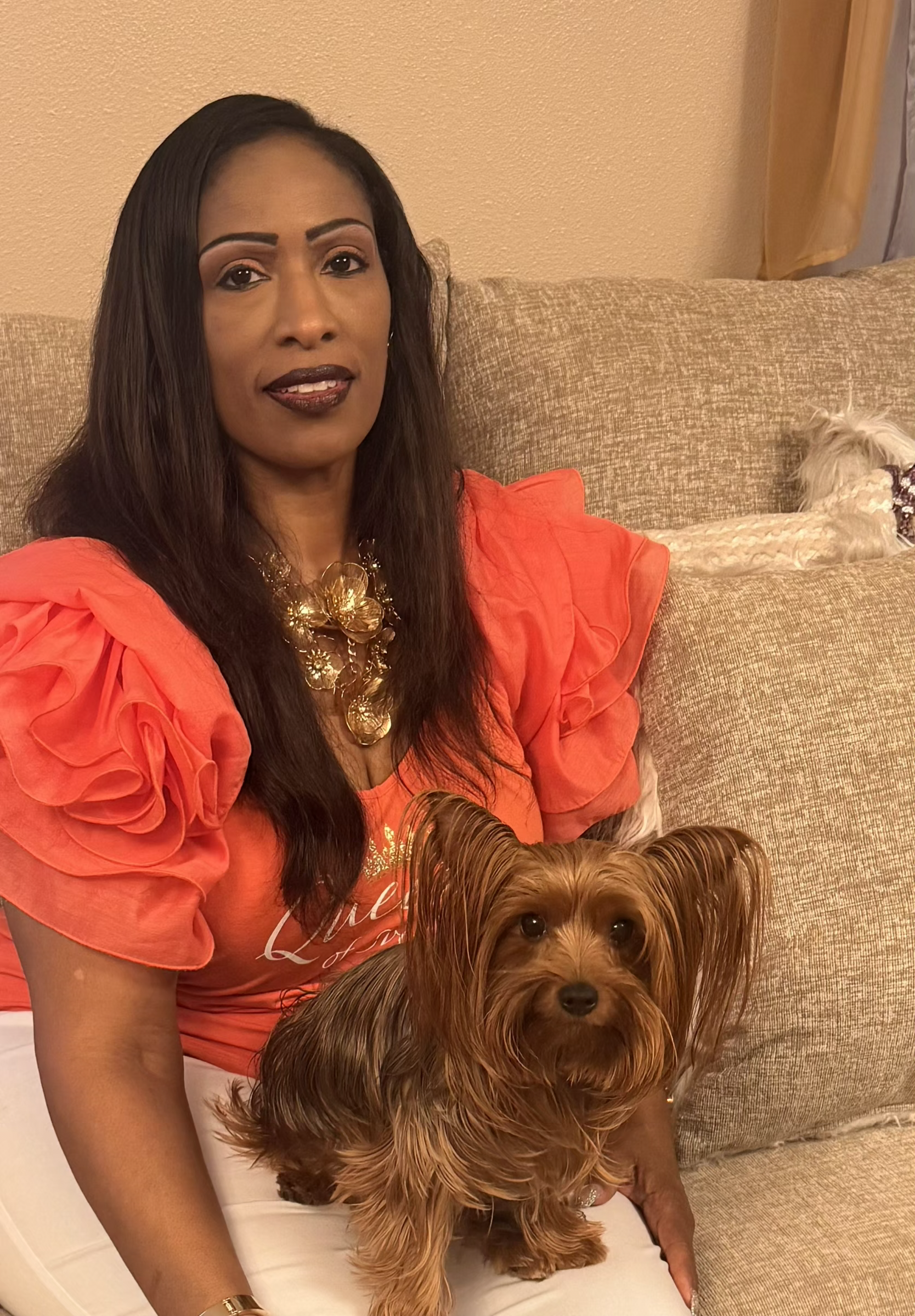 Tawanna & Nova Skye Scott