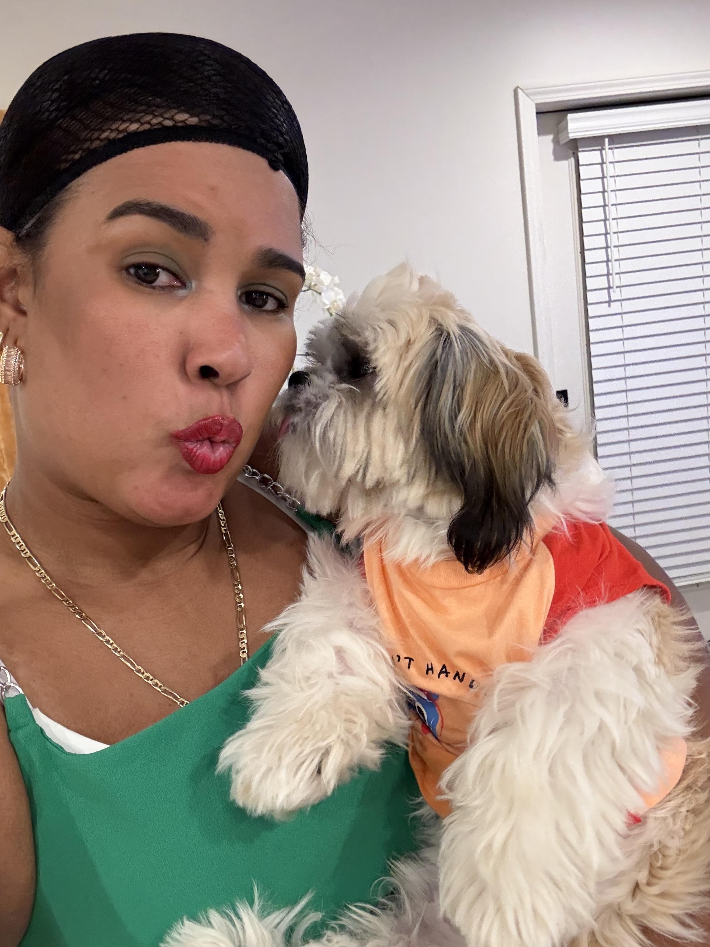 Marlenny & Sparky