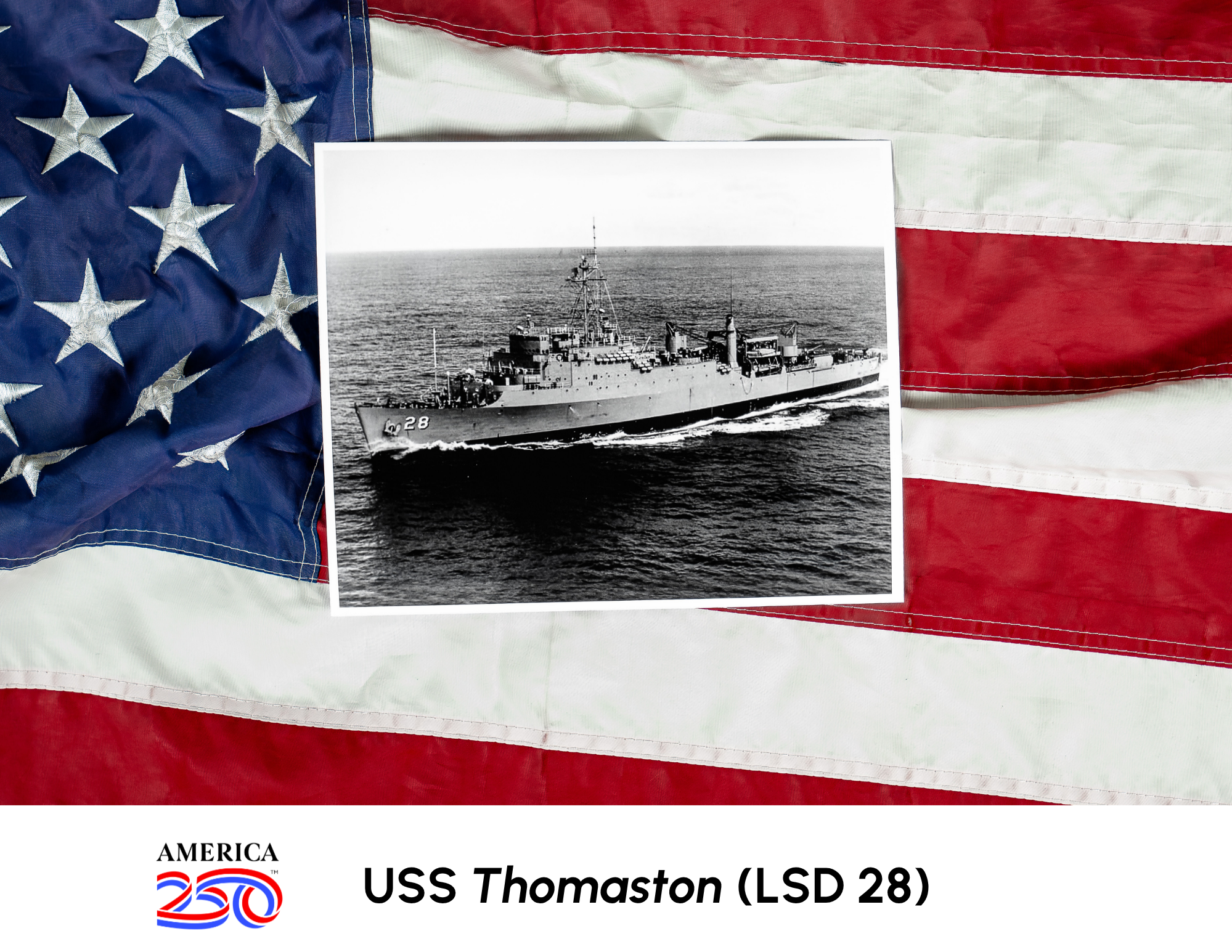 USS Thomaston (LSD 28)