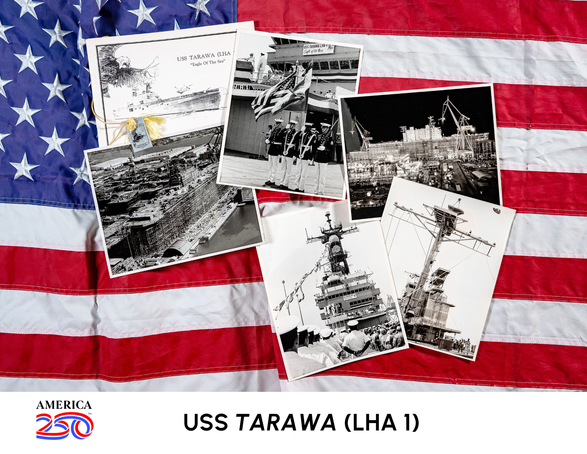 USS Tarawa (LHA 1)