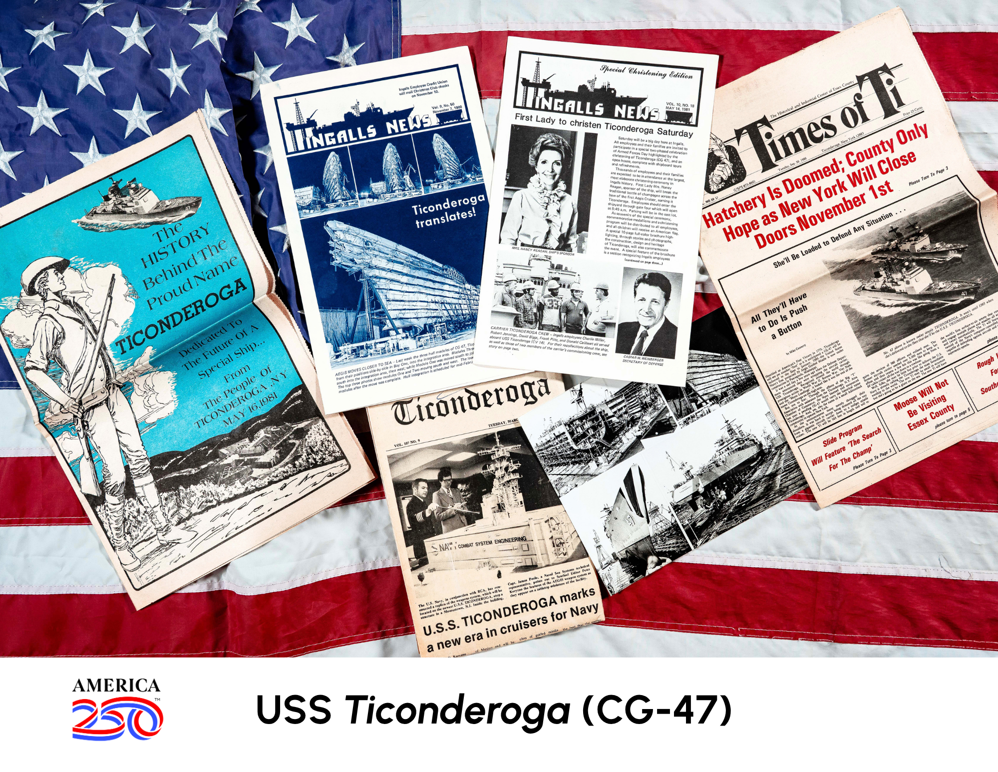 USS Ticonderoga (CG-47)