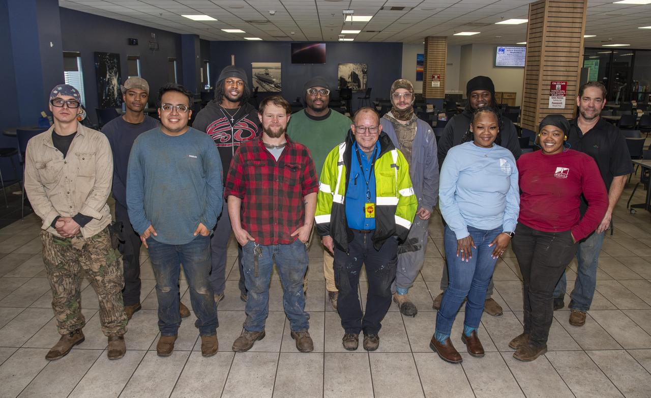 December 2024 - First Shift