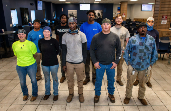 February 2025 - First Shift