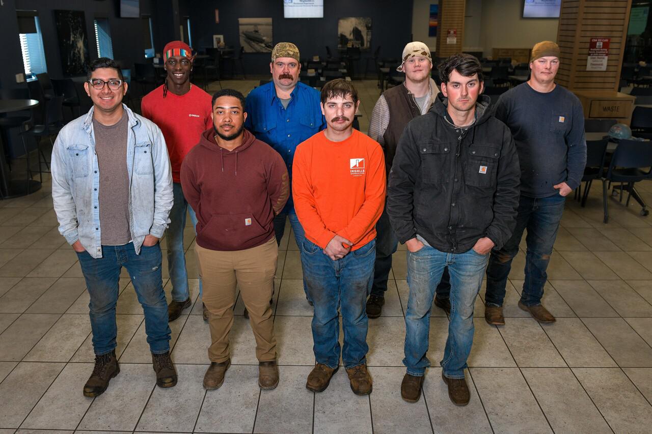 January 2025 - First Shift