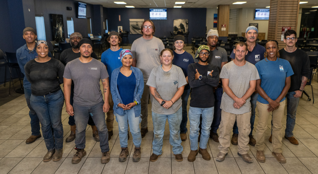 May 2025 - First Shift