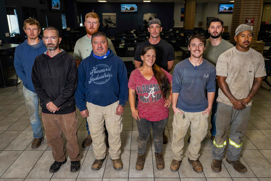 September 2025 - First Shift