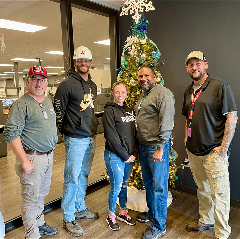 Holiday Decorations: Operations