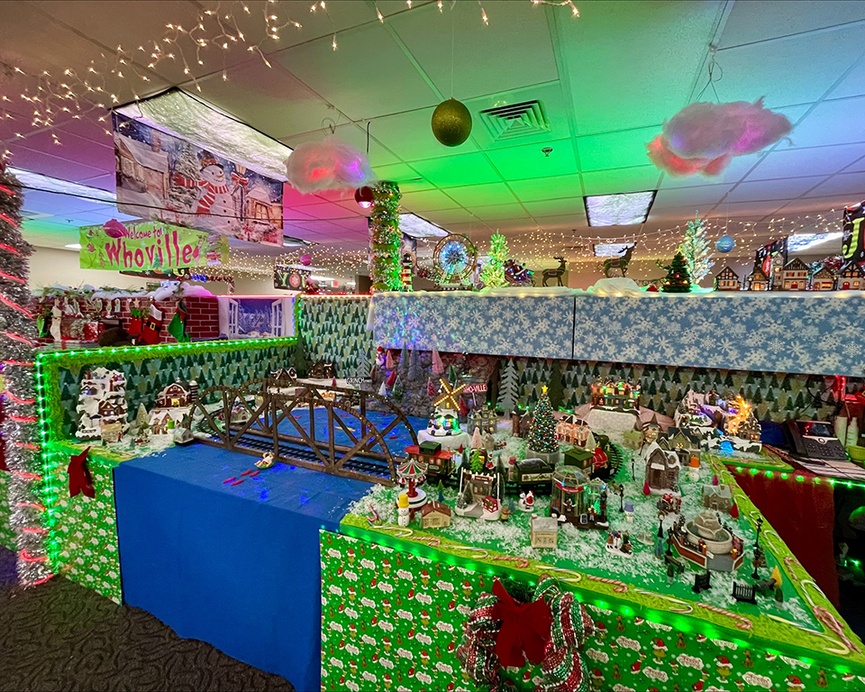 Holiday Decorations: Engineering